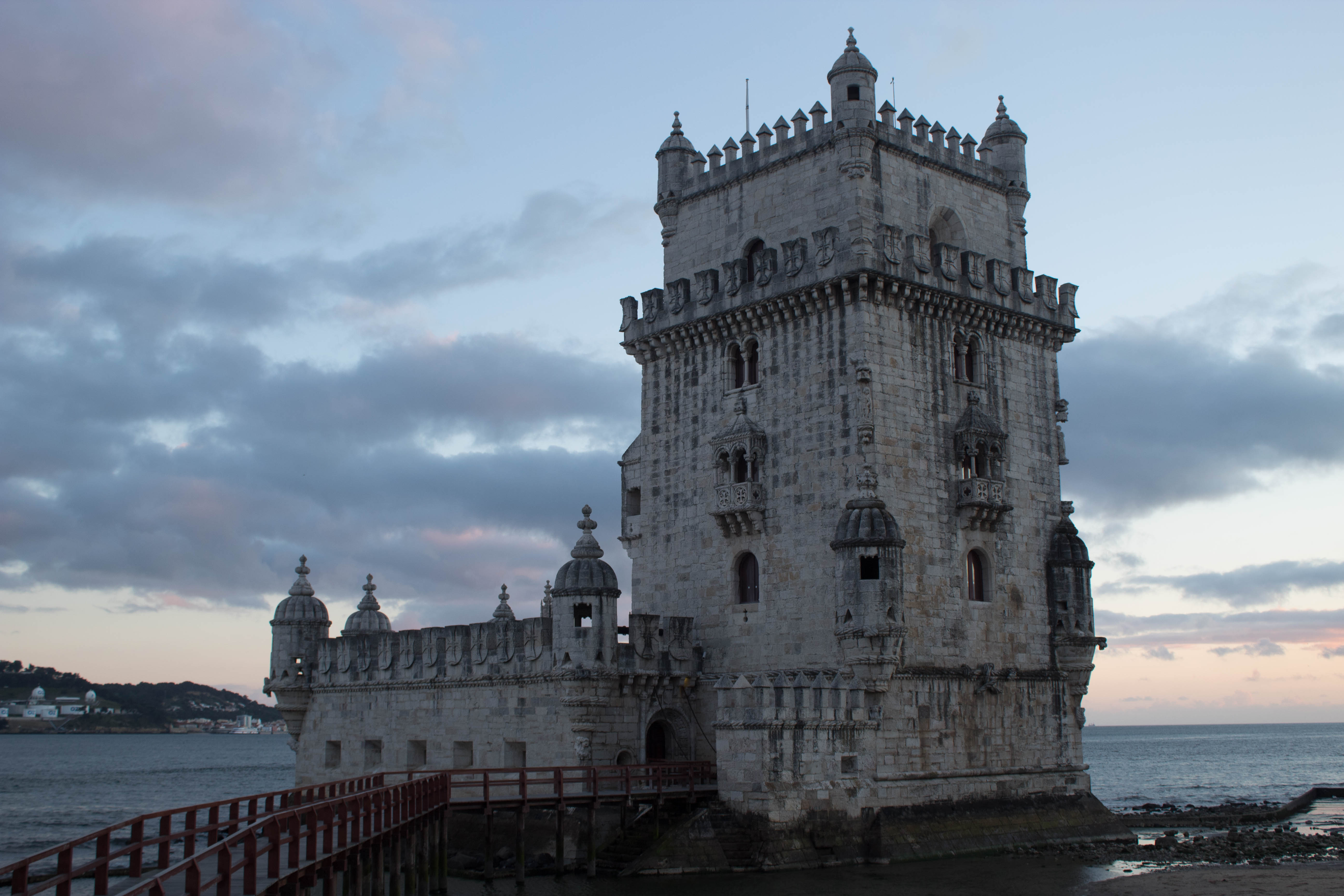 O que fazer em Lisboa. Visitar a Torre de Belém